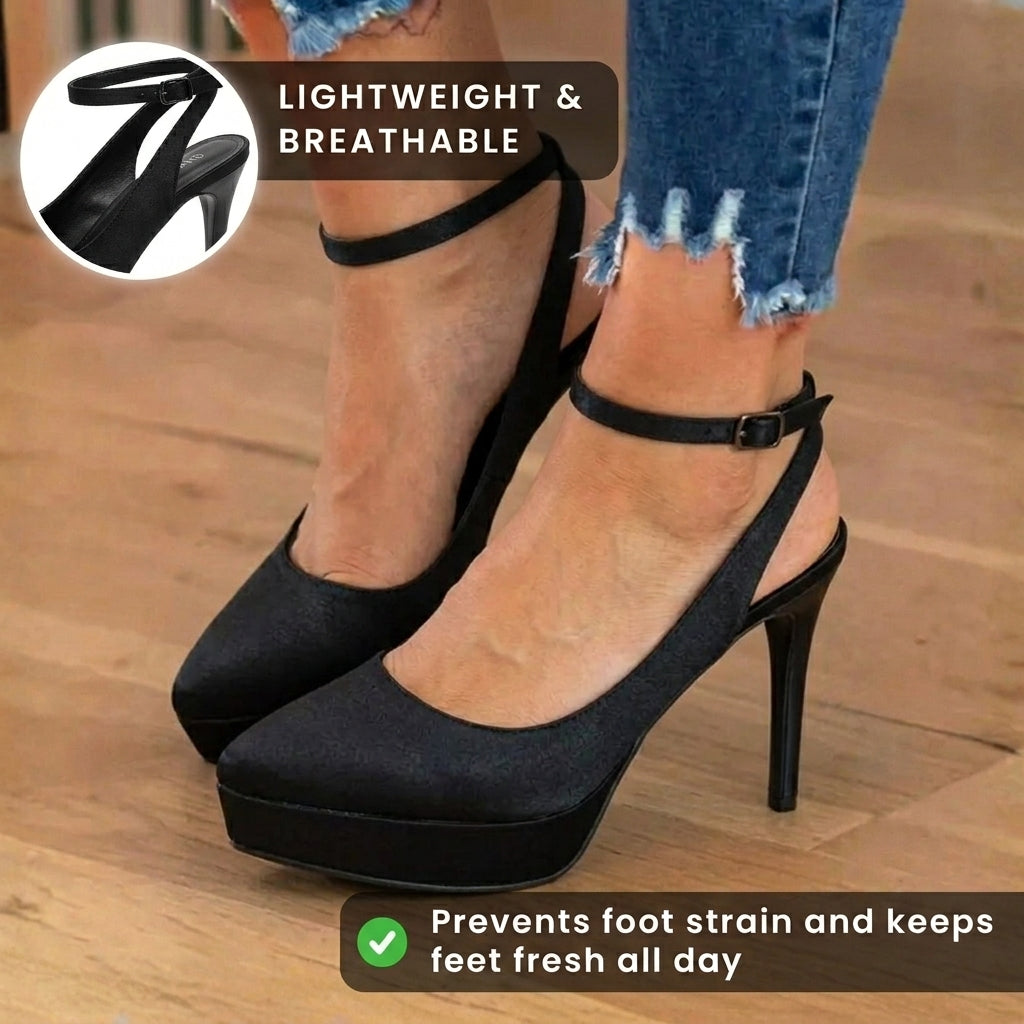 Comfortable Orthopedic Heels for Daily Wear