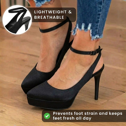 Comfortable Orthopedic Heels for Daily Wear
