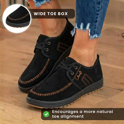 Vintage Inspired Orthopedic Shoes