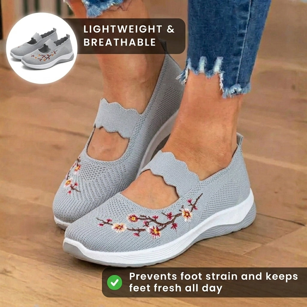 Classic Orthopedic Shoes with Timeless Style