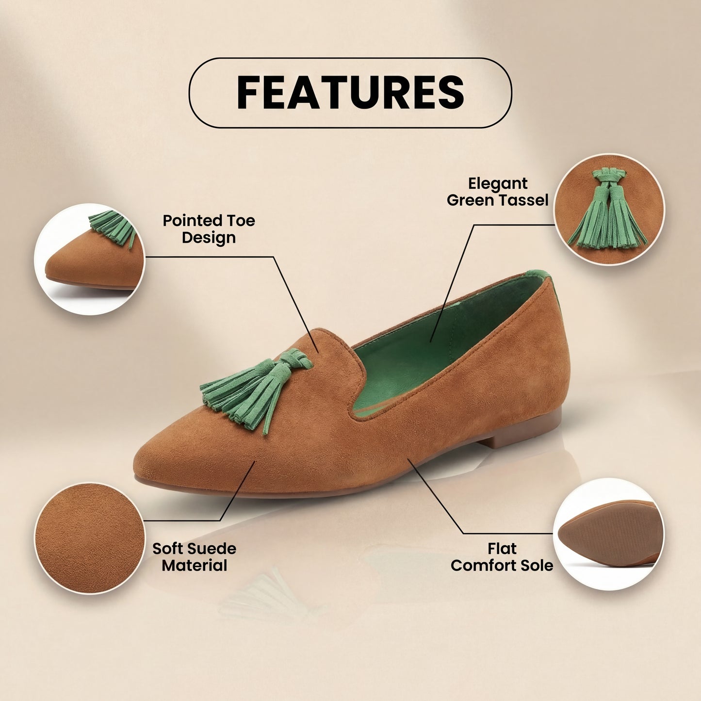 Elegant Orthopedic Sandals for Every Step