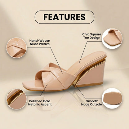 Graceful Orthopedic Sandals for Modern Look