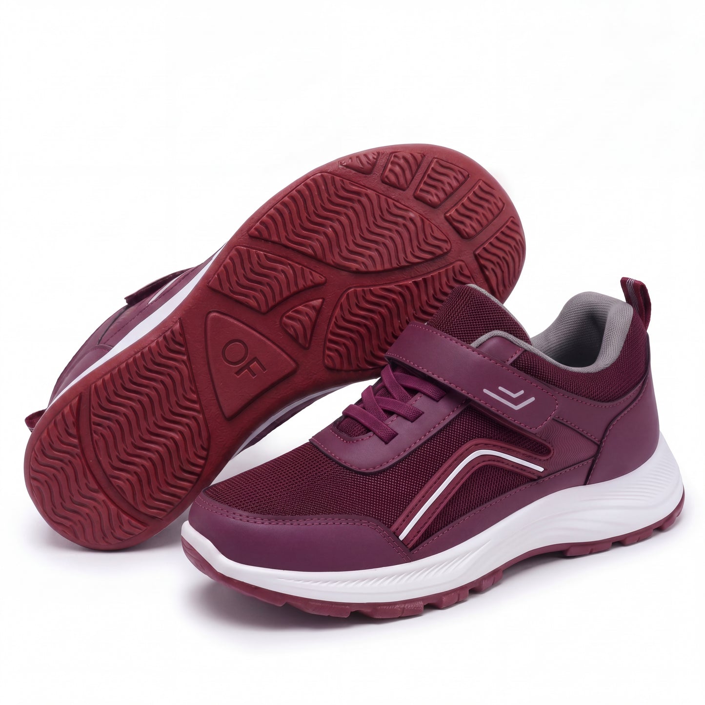 Classic Orthopedic Shoes with Timeless Style
