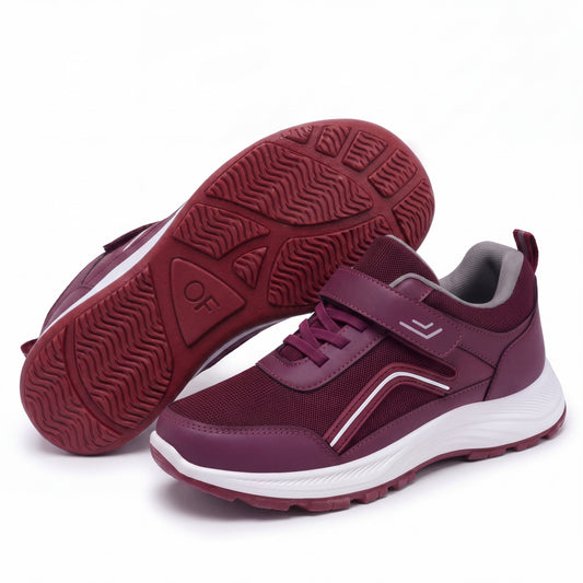 Classic Orthopedic Shoes with Timeless Style