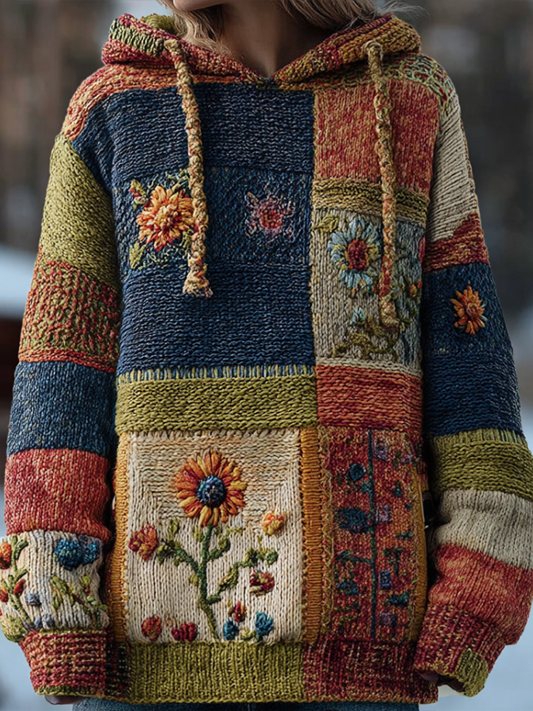 Polished Sweater with an Effortless Classic Look