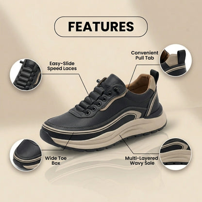 Elegant Orthopedic Shoes for Every Step