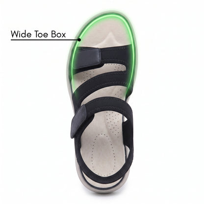 Elegant Orthopedic Sandals for Every Step