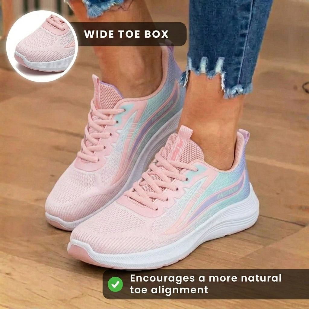 Elegant Orthopedic Sneakers for Every Step
