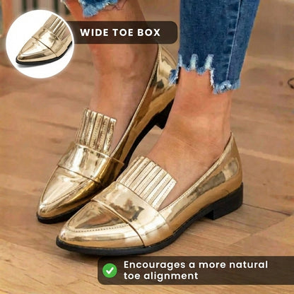Chic Orthopedic Shoes with Unique Design