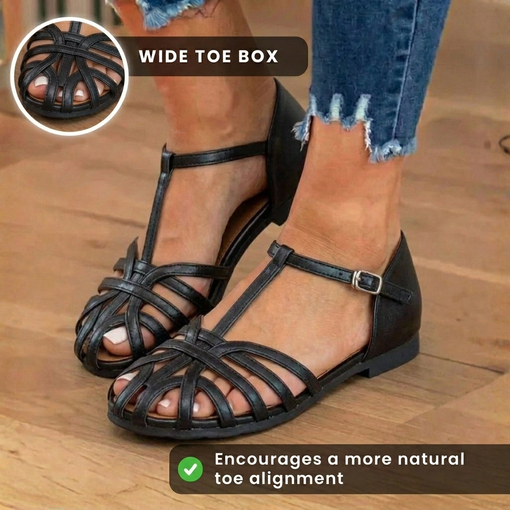 Elegant Orthopedic Sandals for Every Step