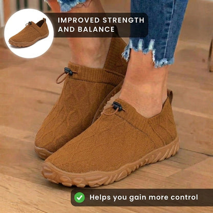 Classic Orthopedic Shoes with Timeless Style