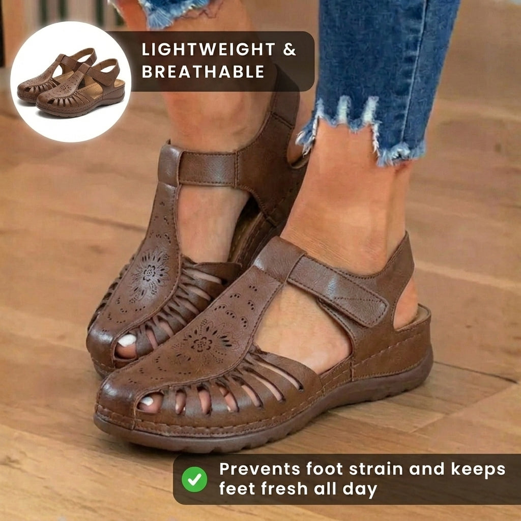 Elegant Orthopedic Sandals for Every Step
