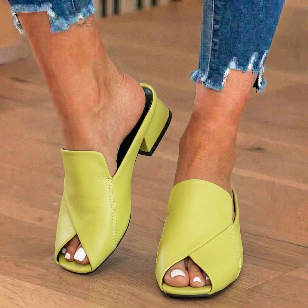 Classic Orthopedic Sandals with Timeless Style
