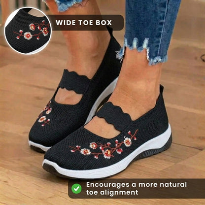 Classic Orthopedic Shoes with Timeless Style