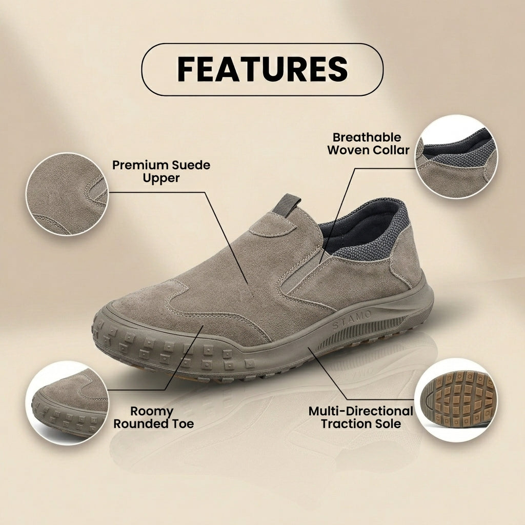 Graceful Orthopedic Boots for Modern Look