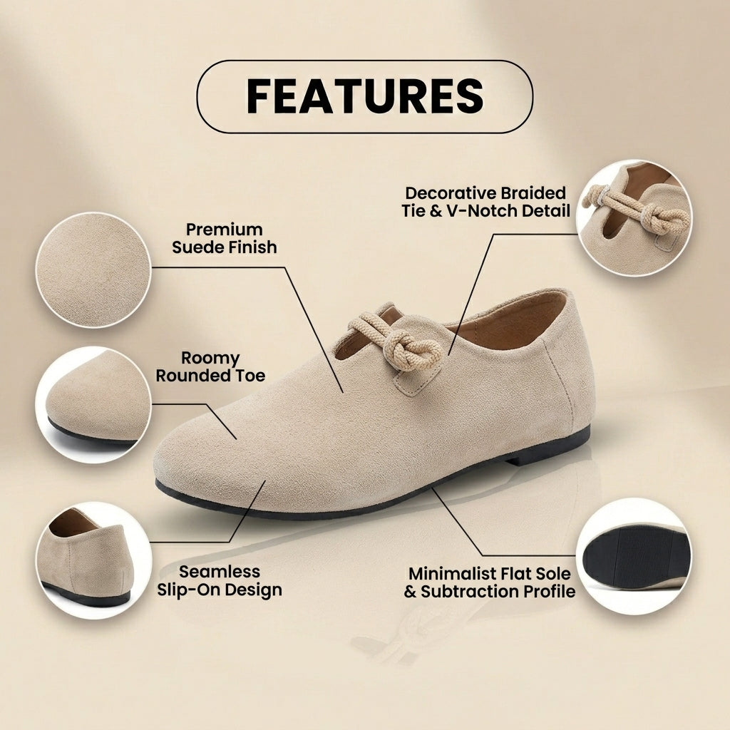 Stylish Orthopedic Flats for Any Occasion