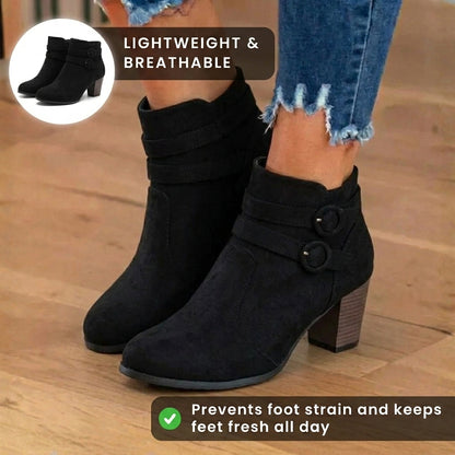 Elegant Orthopedic Boots for Every Step
