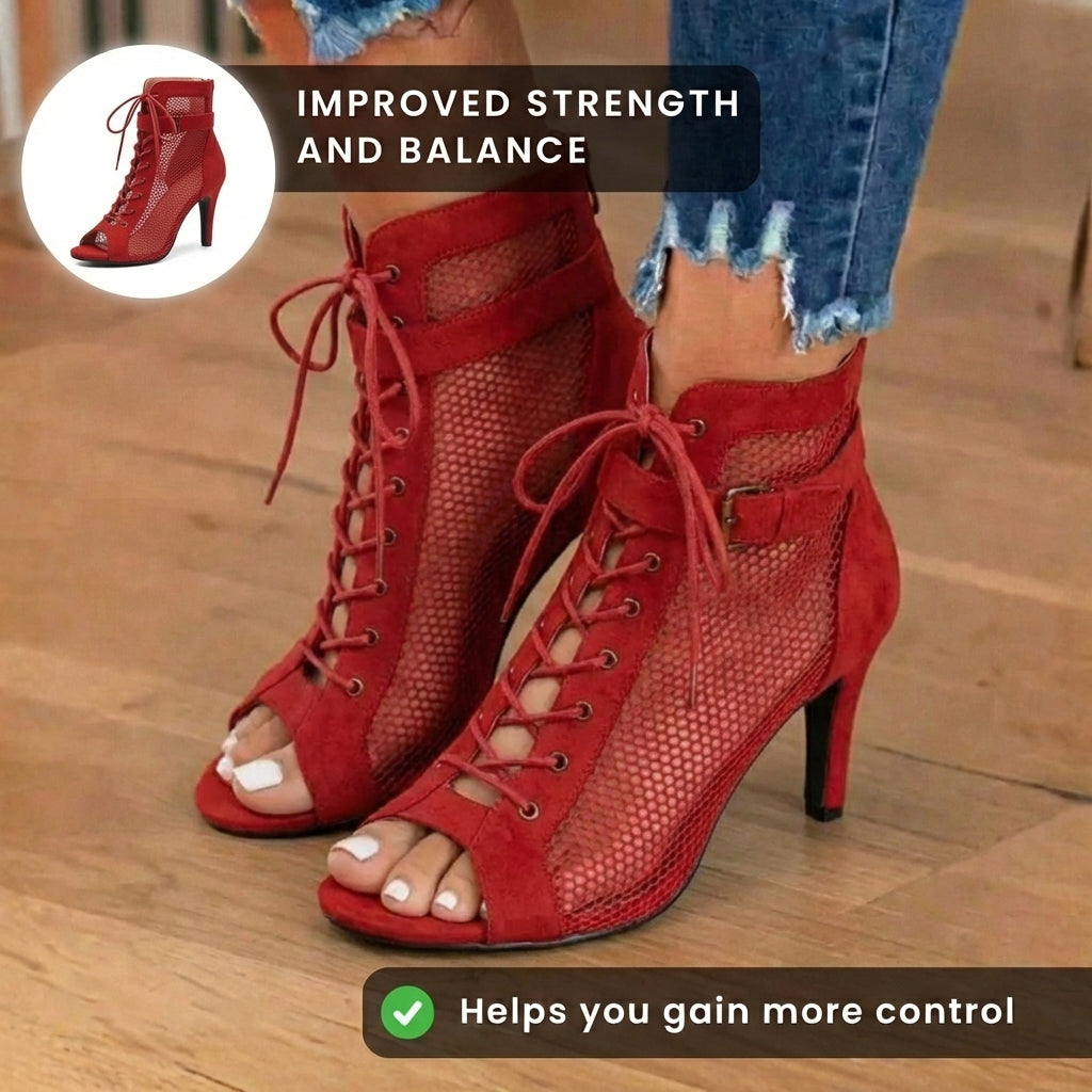 Classic Orthopedic Shoes with Timeless Style