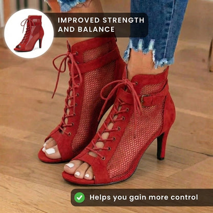 Classic Orthopedic Shoes with Timeless Style