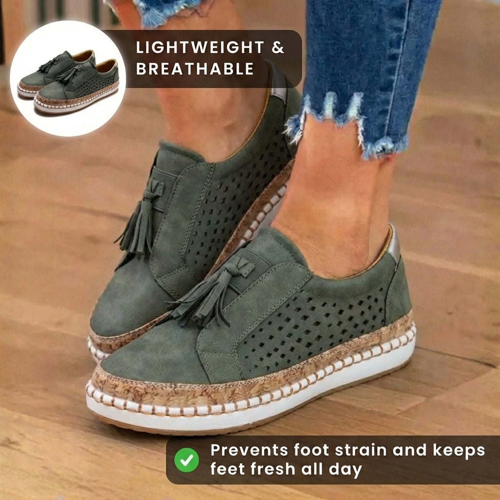 Beautifully Crafted Orthopedic Sneakers
