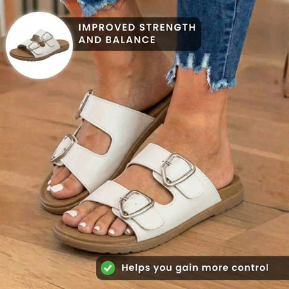 Graceful Orthopedic Slippers for Modern Look