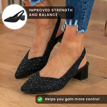 Elegant Orthopedic Flats for Every Step