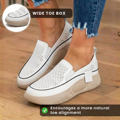 Beautifully Crafted Orthopedic Sneakers