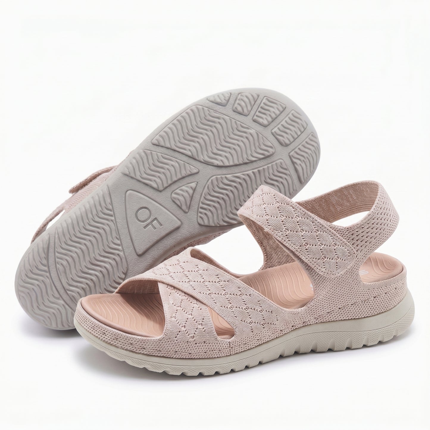 Beautifully Crafted Orthopedic Sneakers