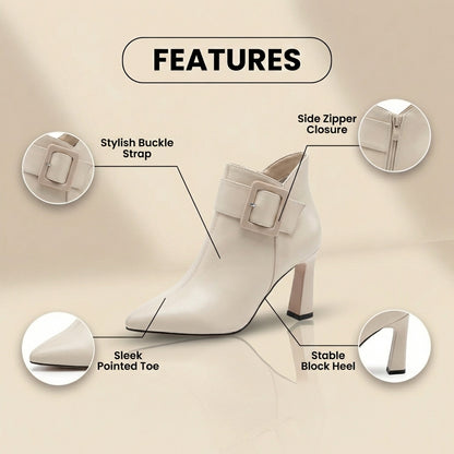 Graceful Orthopedic Boots for Modern Look