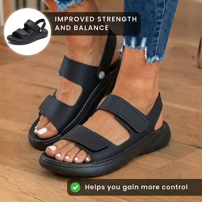 Graceful Orthopedic Sandals for Modern Look