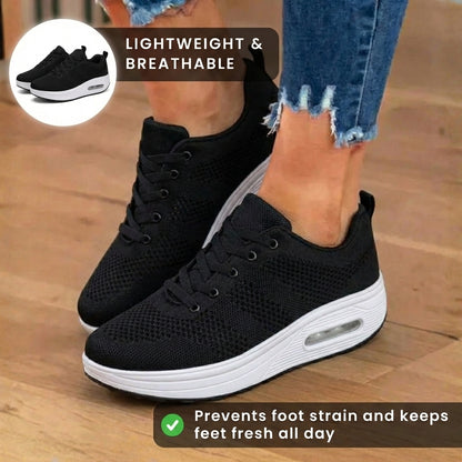 Classic Orthopedic Shoes with Timeless Style