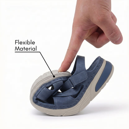 Elegant Orthopedic Sandals for Every Step