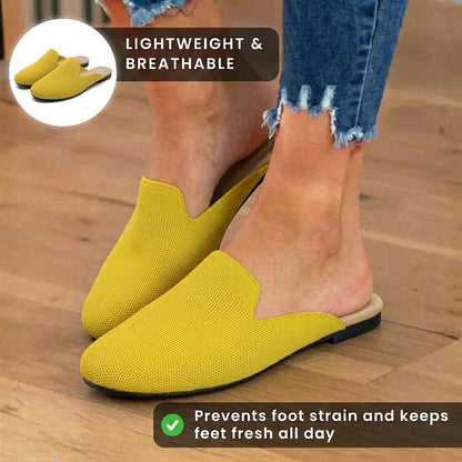 Elegant Orthopedic Flats for Every Step