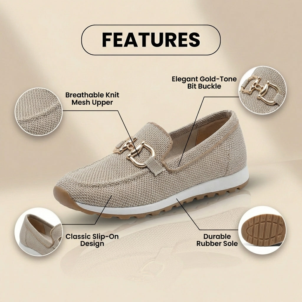 Chic Orthopedic Sneakers with Unique Design