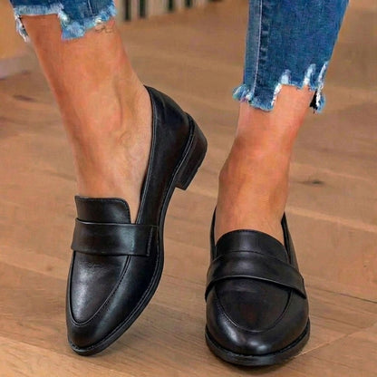 Elegant Orthopedic Loafers for Every Step