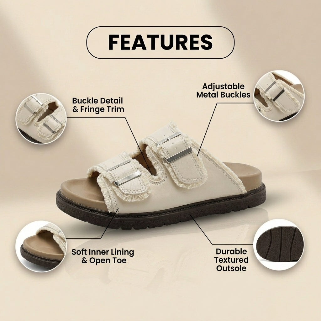 Stylish Orthopedic Slippers for Any Occasion