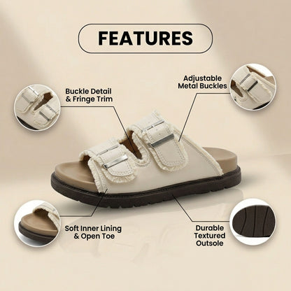 Stylish Orthopedic Slippers for Any Occasion