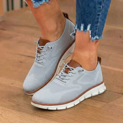 Chic Orthopedic Sneakers with Unique Design
