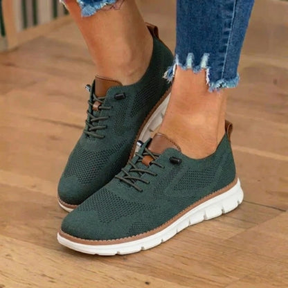 Chic Orthopedic Loafers with Unique Design