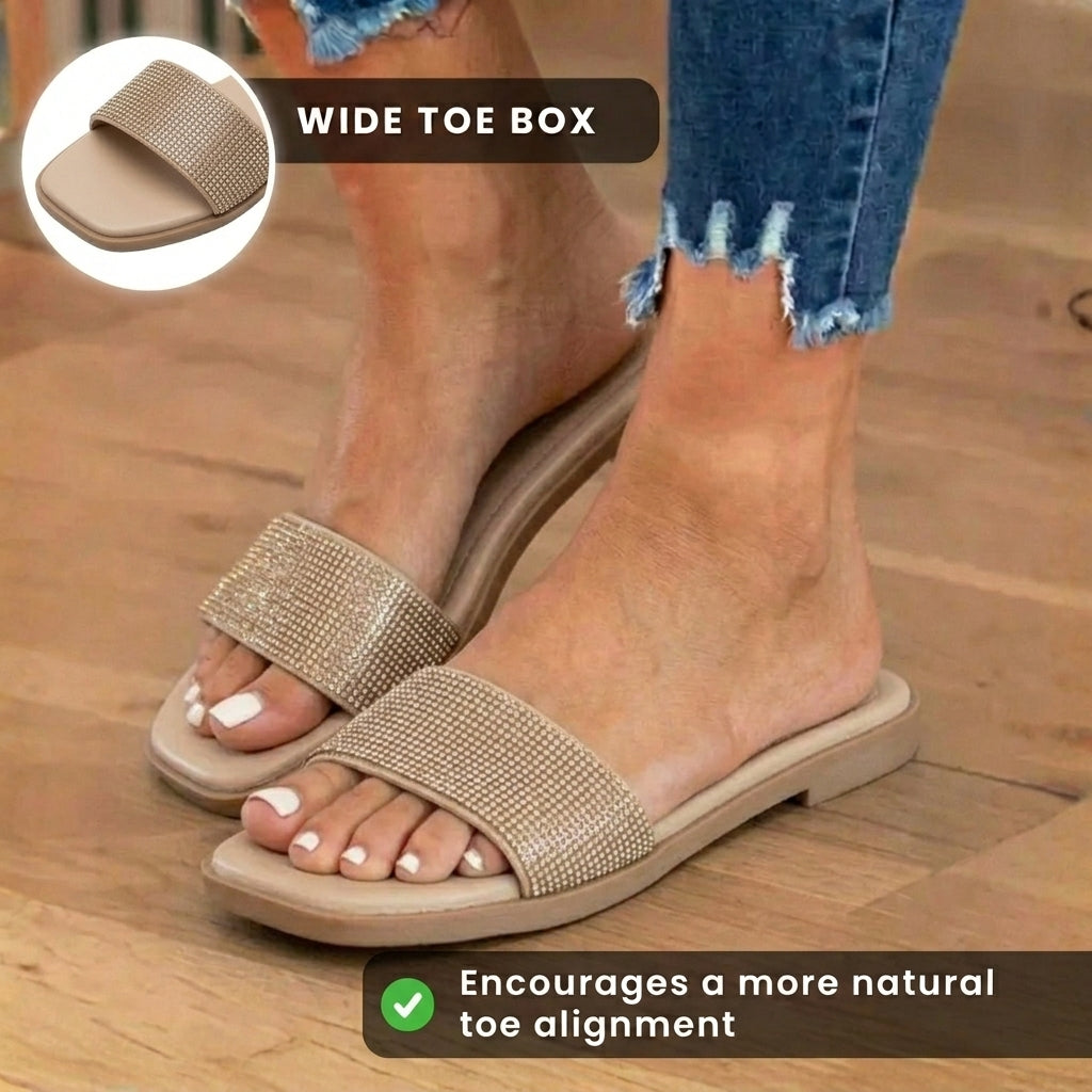 Comfortable Orthopedic Slippers for Daily Wear