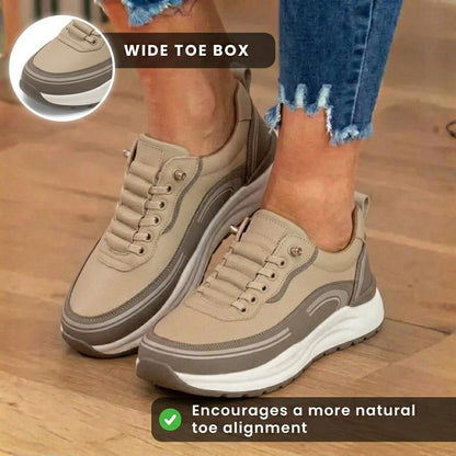 Elegant Orthopedic Shoes for Every Step