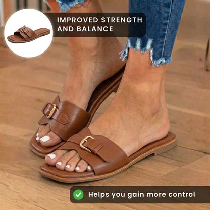 Graceful Orthopedic Slippers for Modern Look