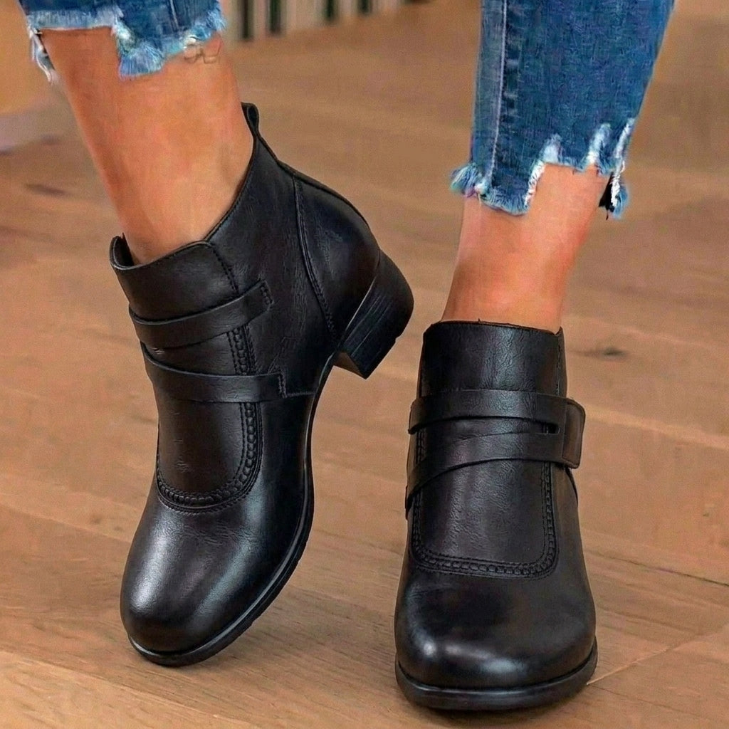 Beautifully Crafted Orthopedic Boots