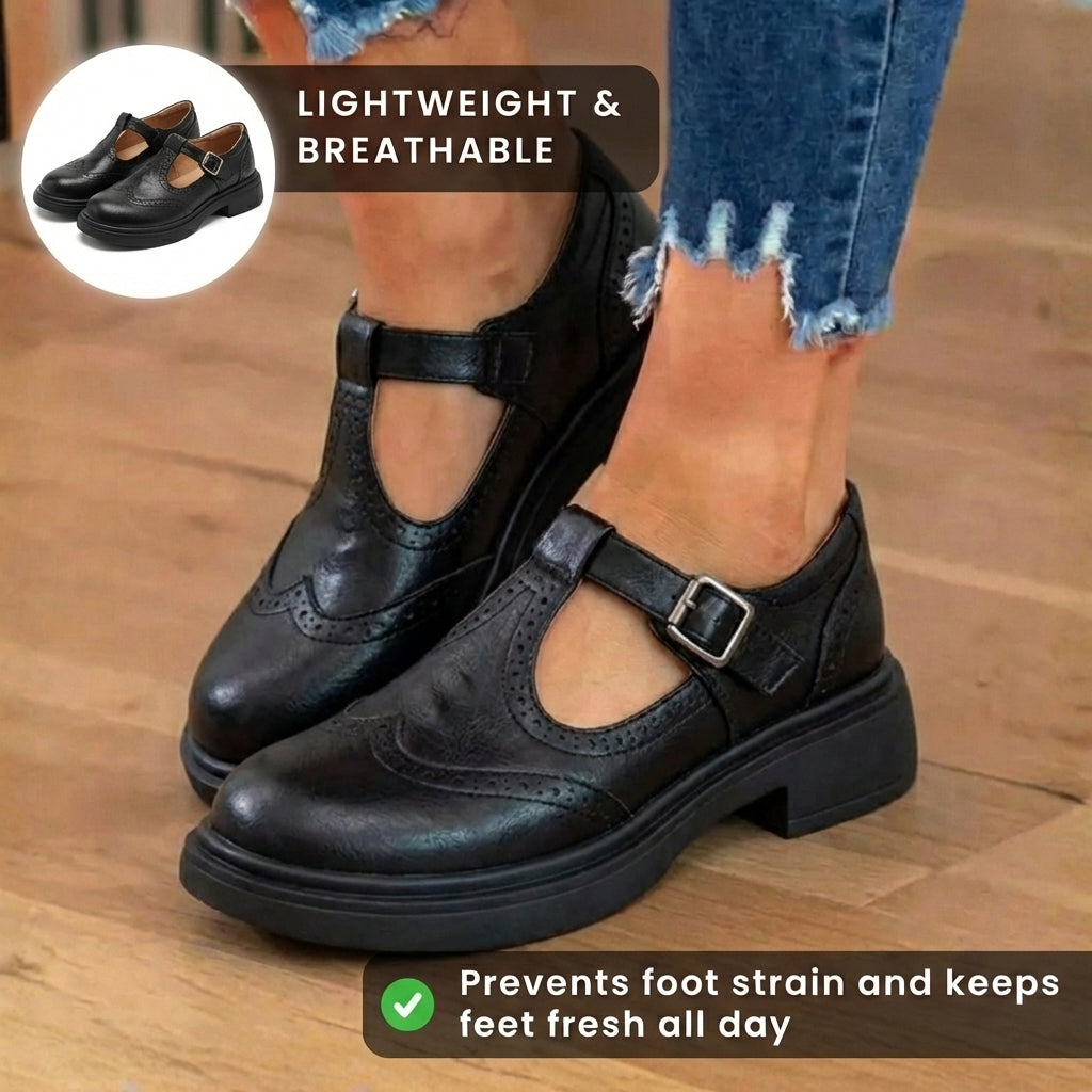 Stylish Orthopedic Flats for Any Occasion