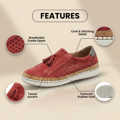 Beautifully Crafted Orthopedic Sneakers