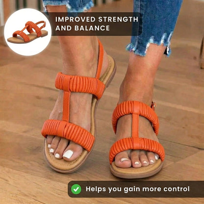 Graceful Orthopedic Sandals for Modern Look