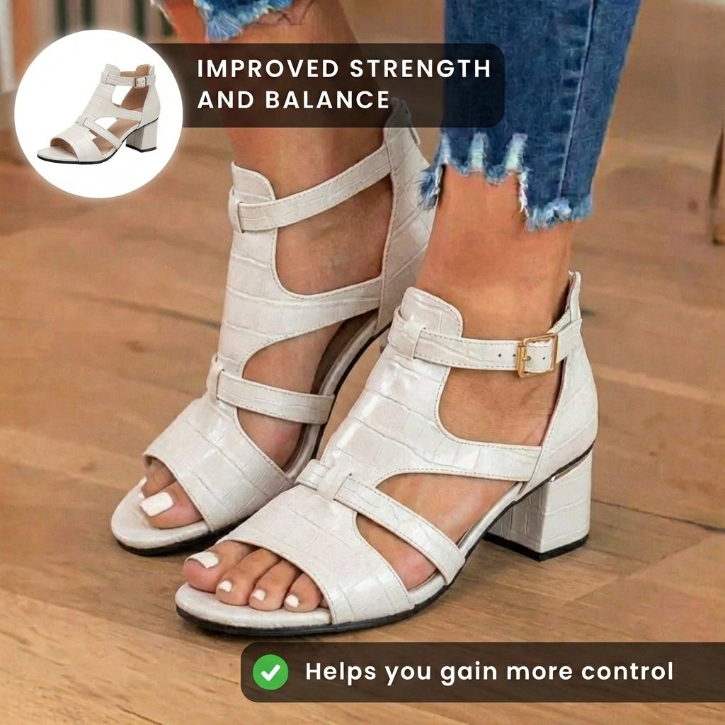 Classic Orthopedic Boots with Timeless Style