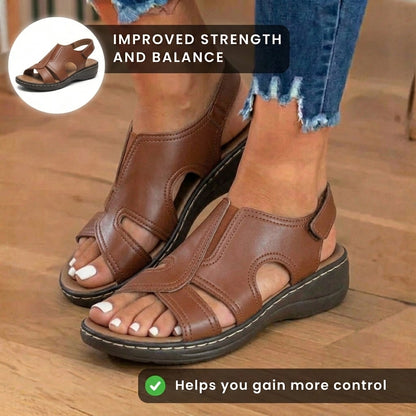 Graceful Orthopedic Sandals for Modern Look