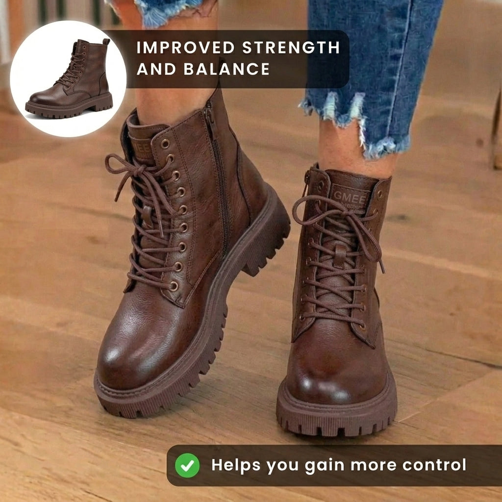 Stylish Orthopedic Boots for Any Occasion