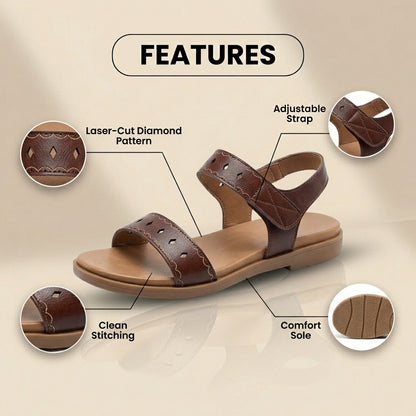 Vintage Inspired Orthopedic Shoes